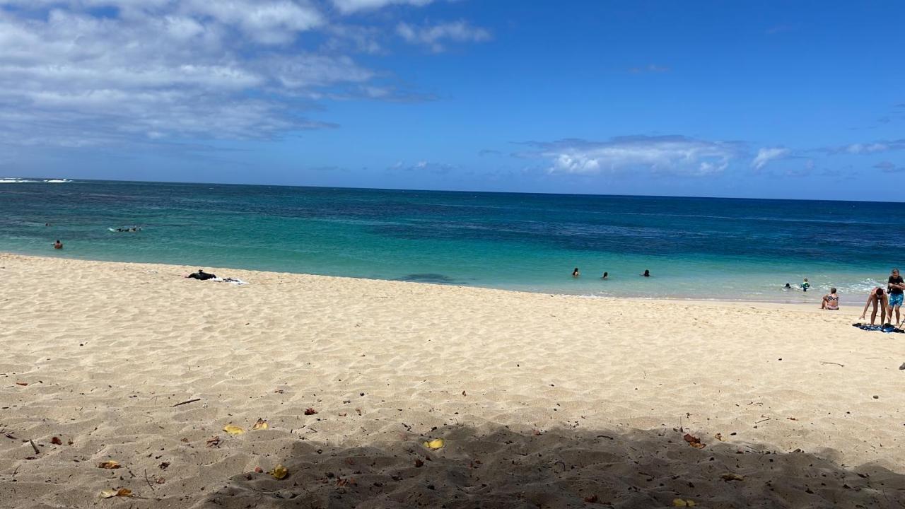 Tavares House Waialua المظهر الخارجي الصورة